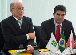 Ministro da Integração Nacional participa de plenária do Comitê do São Francisco