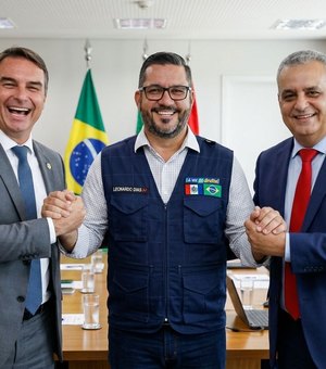Candidatura de Leonardo Dias deve ‘herdar’ votos de Alfredo Gaspar