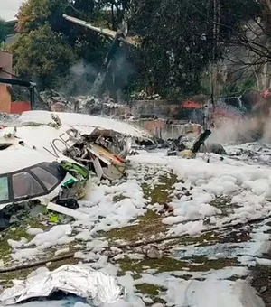 Polícia Federal indicia 16 pessoas por queda de avião da Voepass em Vinhedo