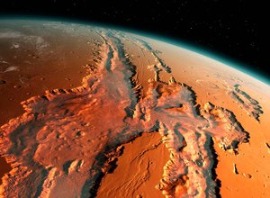 Nasa extrai oxigênio respirável de ar rarefeito de Marte