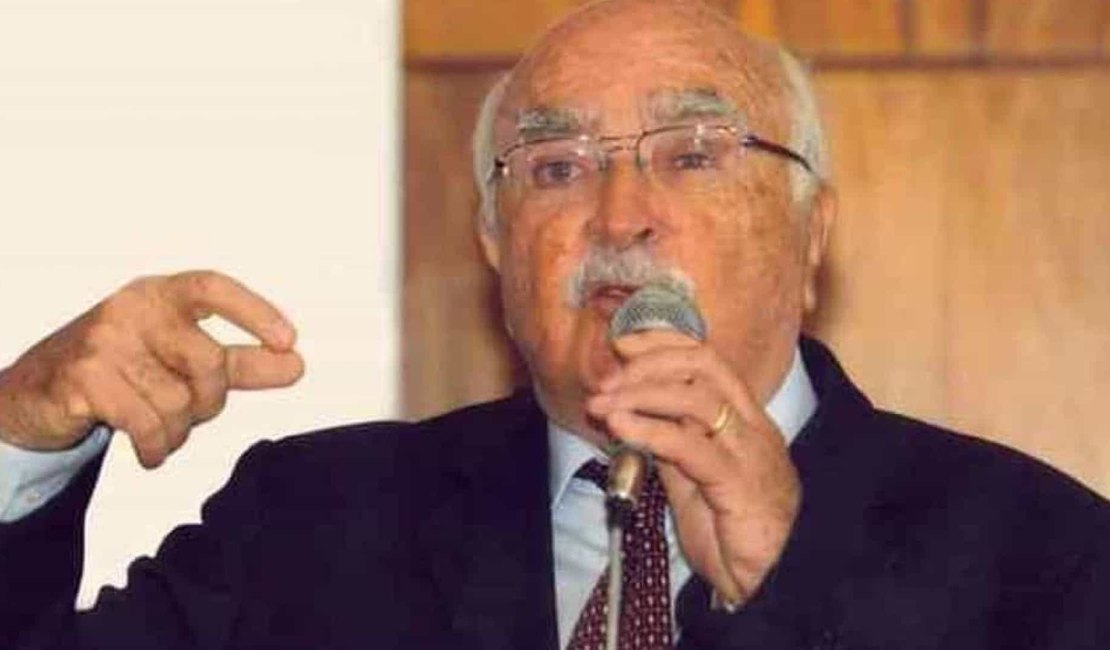 Wilson Braga, ex-governador da Paraíba, morre vítima da Covid-19