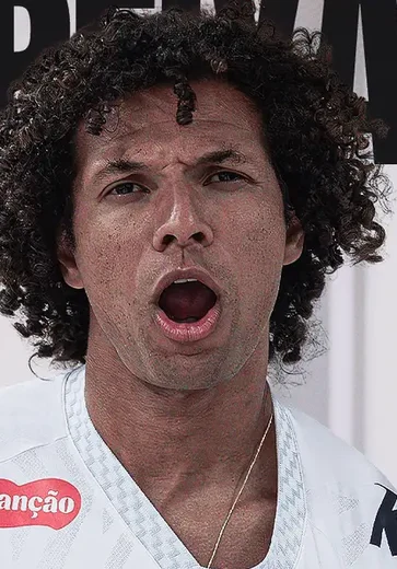 Santos anuncia a contratação de Willian Arão; veja detalhes