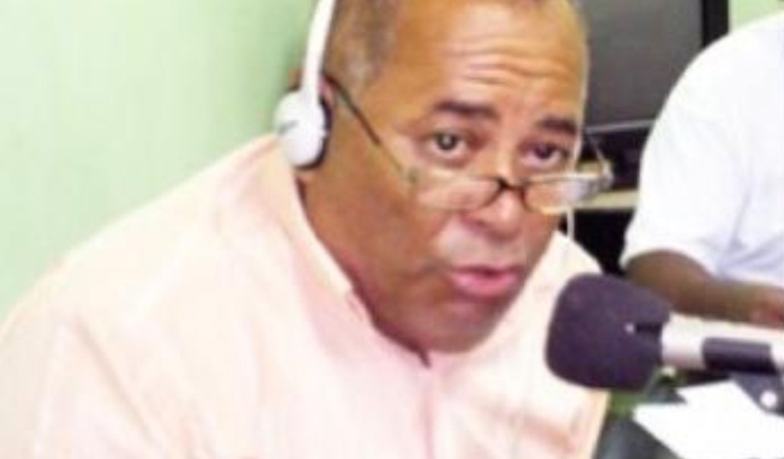 Morre radialista e cronista Wellington Lopes aos 69 anos