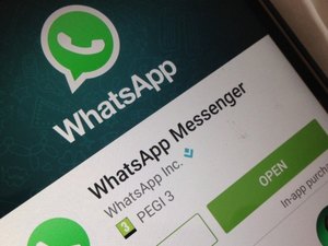 WhatsApp pode ser bloqueado no Brasil novamente, diz TV