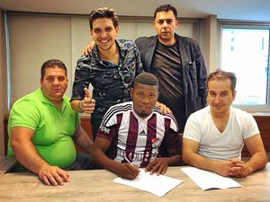 Defenderam o ASA: Lúcio Maranhão rumo a Turquia e Júnior Viçosa volta para o Goiás