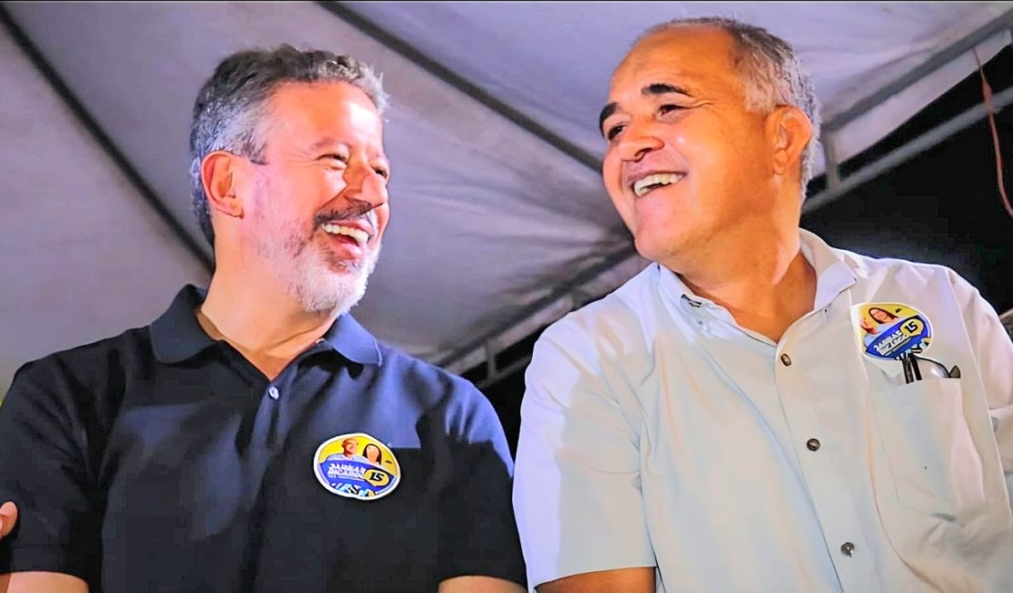 Trabalho de Arthur Lira garante investimentos em São José da Tapera com obras de pavimentação e requalificação viária