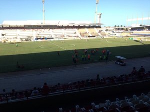 Acompanhe CRB e ASA, transmissão da seleção do rádio