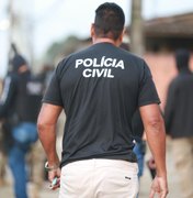 Polícia Civil intensifica ação de combate à criminalidade em Alagoas