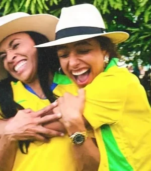 Marta reage à escolha de atriz que vai interpretá-la em cinebiografia