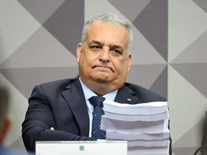 Alfredo Gaspar vai denunciar parlamentares por calúnia: ‘desviar foco da CPMI’