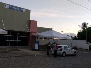 Unidade do Novo Mundo passa a ser referência em síndrome gripal