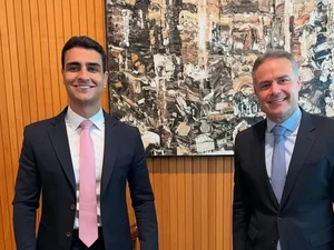 JHC supera Renan Filho em pesquisa para o governo de Alagoas; veja os números