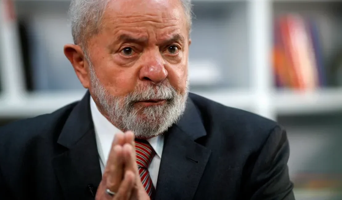 Lula recusa convite da Jovem Pan para sabatina