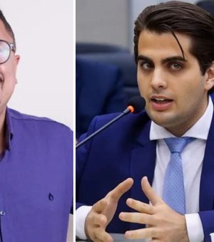 Silvio Filho se afasta para cumprir acordo e comunista assume vaga na Câmara de Maceió