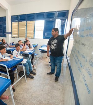 Seduc institui comissão organizadora do concurso público para professores da rede estadual