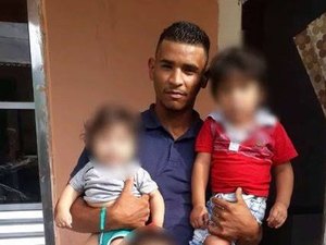 Sangue encontrado em estrada e na viatura da guarda de Campo Alegre é de pedreiro desaparecido