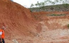Defesa Civil interdita área do antigo lixão de Arapiraca