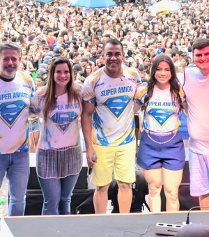 Arthur Lira destaca trabalho por mais de seis mil moradias no aniversário do Benedito Bentes