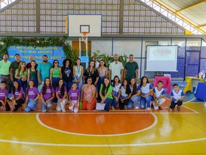 Arapiraca realiza etapa nas escolas da VI Conferência Infantojuvenil pelo Meio Ambiente
