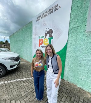 Cibele Moura propõe comenda para Alane Menezes por atuação na ciência e defesa animal