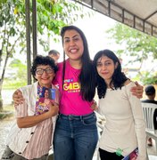 Deputada Gabi Gonçalves leva Gabinete Itinerante para Palmeira dos Índios no domingo (09)