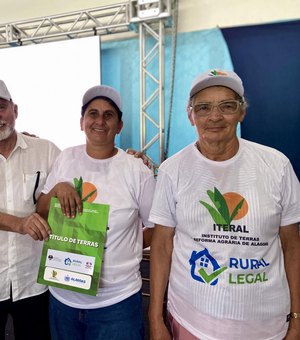 Iteral inicia processo de regularização fundiária de comunidades rurais em Mata Grande