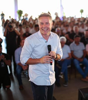 Renan Filho anuncia nova Ceasa de Arapiraca em meio à movimentação política para 2026