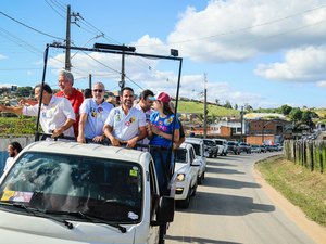 Paulo Dantas anuncia ampliação do IPVA Zero para motoristas de aplicativo