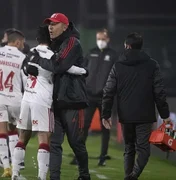Renato Gaúcho elogia Michael e minimiza má atuação do Flamengo: 'O mais importante foi a vitória'