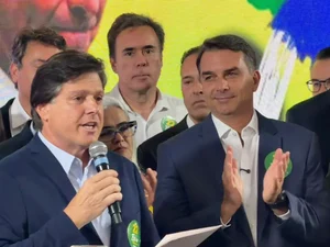 MDB dá apoio majoritário a Flávio Bolsonaro no segundo turno da eleição