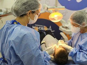 População de Maceió conta com serviços odontológicos em todas as unidades de saúde