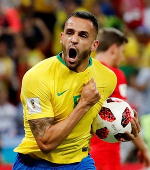 FUTEBOL: Volta de Renato Augusto para a Seleção Brasileira não seria nenhum absurdo