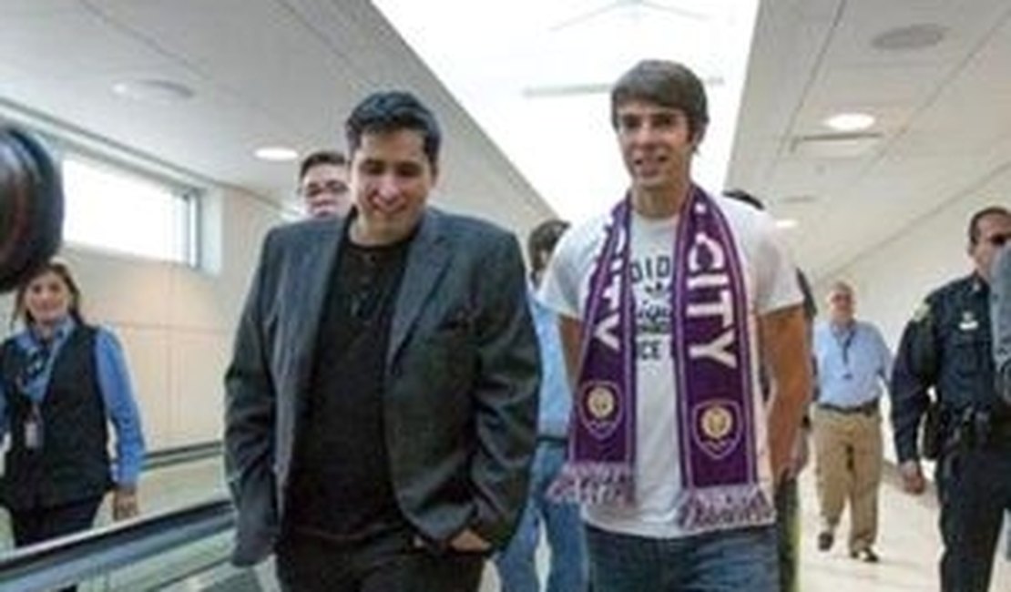 Depois de emprestar Kaká, dono do Orlando tem novo plano para o Brasil