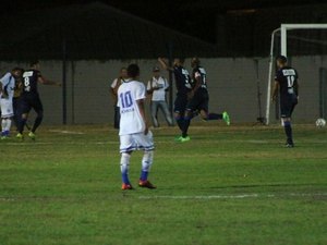 Parnahyba 0 x 1 CSA - Azulão vence fora e abre Nordestão em vantagem