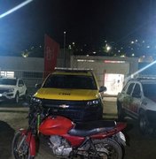 Polícia apreende veículo com chassi adulterado no município de Novo Lino