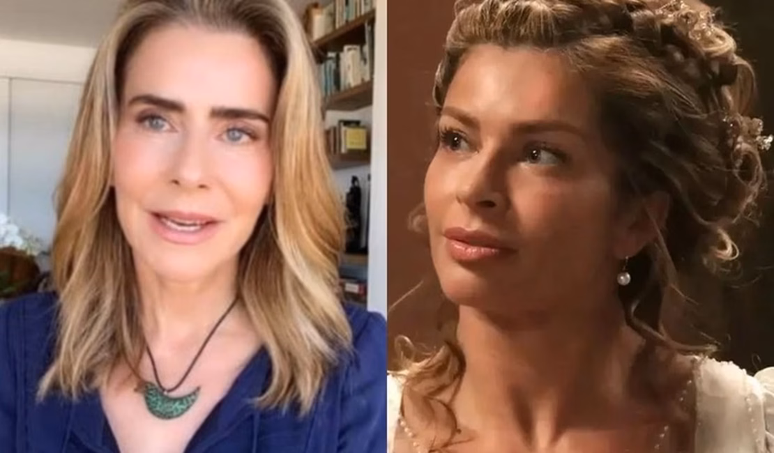Maitê Proença comenta remake de Dona Beja com Grazi: “Será mais livre”