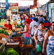Confira o horário de funcionamento das feiras livres e mercados públicos de Maceió