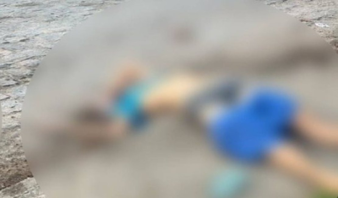 Jovem é assassinado em via pública no Benedito Bentes, em Maceió