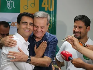 Ronaldo Lessa alfineta JHC sobre concurso público em propaganda do PDT