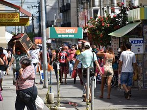 Dia dos Pais deve injetar cerca de R$ 37,5 milhões no comércio de Maceió