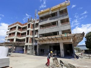 Obra do Polo de Tecnologia pode ser monitorada virtualmente