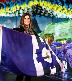 “Foi um grito de liberdade”: prefeita Ceci participa de apresentação emocionante da Sanfona do Rei