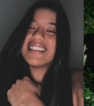 Mãe reconhece corpo decapitado e diz que é da filha desaparecida em Maceió
