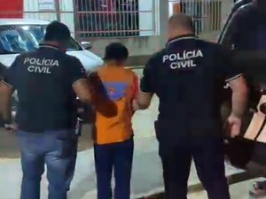 Adolescente apreendida em Penedo diz que não quer voltar pra casa porque sofre abuso