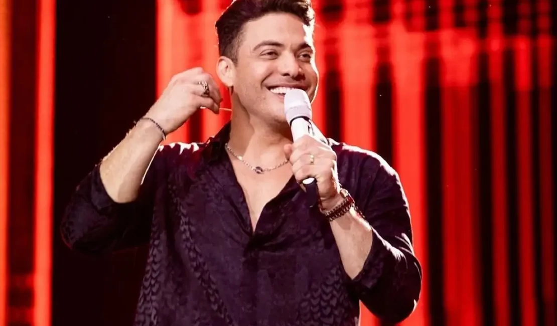 Apresentações de Wesley Safadão em Maceió e Japaratinga são canceladas