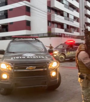 Polícia Militar avalia que vai acontecer com policiais presos em operação