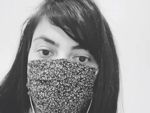 Fernanda Brum anuncia que está com covid-19: 'Orem por mim'