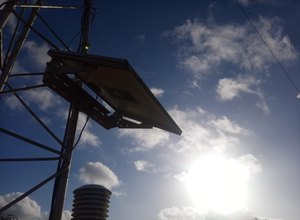 [Vídeos] Estação meteorológica da Ufal Arapiraca coleta dados em benefício da agricultura
