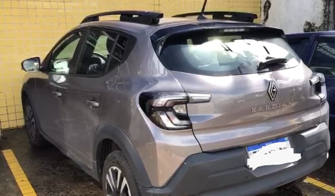Polícia recupera mais de 25 carros com queixas de roubo ou furto em menos de três meses