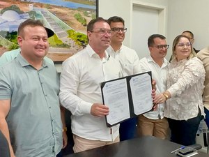 Prefeitura vai iniciar obras de calçamento e asfaltamento de Olho D’Água dos Cazuzinhas